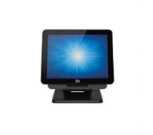 Elo Touch Solution E549028 POS system 43.2 cm (17") 1280 x 1024 pixels Touchscreen All-in-one Black