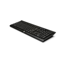 K2500 - Tastatur - kabellos - 2.4 GHz - Slowakisch 