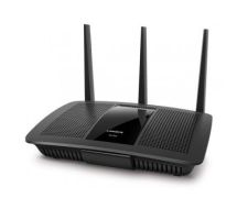 Linksys EA7300-UK wireless router Dual-band (2.4 GHz / 5 GHz) Gigabit Ethernet Black