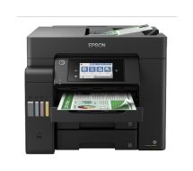 Epson EcoTank L6550 A4 Colour Wi-Fi Duplex All-in-One