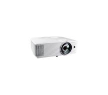 Optoma Technology EH412STx 4000-Lumen Full HD Short-Throw DLP Projector