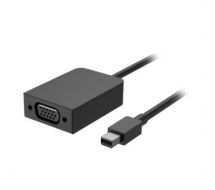Microsoft Surface EJQ-00004 video cable adapter Mini DisplayPort VGA (D-Sub) Black