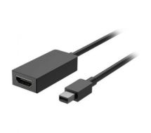 Microsoft Mini DisplayPort/HDMI Black