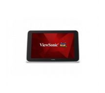 Viewsonic EP1042T signage display 25.6 cm (10.1") LED WXGA Touchscreen Digital signage flat panel Black
