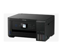 Epson Eco Tank ET-2750A4 Print Scan Copy Wi-Fi Printer,Black