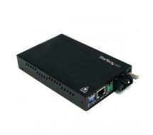 StarTech 10/100 Mbps Multi Mode Fiber Media Converter SC 2 km