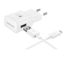 ETA-U90EWE - Netzteil - 2 A (USB) - auf Kabel: Micro-USB 