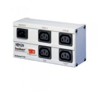 Tripp Lite Isobar 4-Outlet 200-240V Surge Protector, 2M Cord, 680 Joules