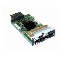 EX 4200 2X10GBE /4XGBE SFP+ MODULE