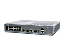 Juniper EX2200 10GE L2 12-ports PoE+ 1U Managed Switch