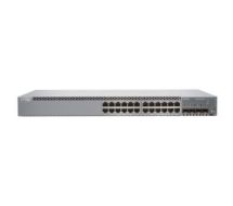 Juniper EX2300-24P - 24-Port Gigabit Ethernet PoE Switch