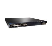 Juniper EX 4200, 24-port 10/100/1000BaseT PoE, 600W AC PS