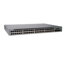 Juniper EX4300-48P - 48-Port Managed Gigabit Ethernet PoE Switch