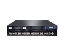 Juniper 40-port GbE/10GbE SFP/SFP+ F-B air 1x1200w