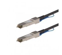 StarTech Juniper EX-QSFP-40GE-DAC50CM Compatible QSFP+ Direct-Attach Twinax Cable - 0.5 m (1.6 ft)