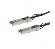 StarTech Juniper EX-SFP-10GE-DAC-1M Compatible SFP+ Direct-Attach Twinax Cable - 1 m (3.3 ft)