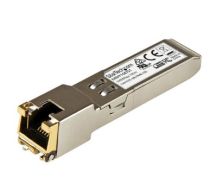 StarTech Juniper EX-SFP-1GE-T Compatible SFP Transceiver Module - 10/100/1000BASE-T