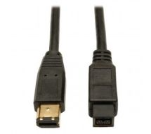 Tripp Lite FireWire 800 IEEE 1394b Hi-speed Cable (9pin/6pin M/M) 3.05 m