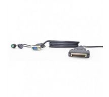Linksys F1D9400-10 KVM cable 3 m Black