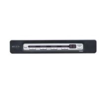 Belkin OmniView PRO3 USB & PS/2 KVM switch Black