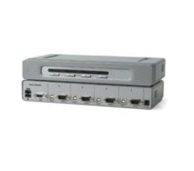 OmniView Secure 4-Port KVM Switch - KVM-Switch 