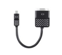 Belkin F2CD028BT cable interface/gender adapter mini DisplayPort D-Sub Black