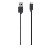 Belkin Micro-USB to USB ChargeSync USB cable 3 m 2.0 USB A Micro-USB B Black