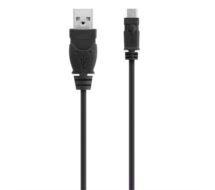 USB-Kabel - Micro-USB Typ B (M) bis USB (M) 