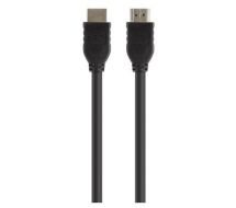 Belkin 1.5m, 2xHDMI HDMI cable HDMI Type A (Standard) Black