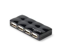 HUB 4PORT USB 2.0 QUILTED