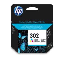 HP F6U65AE (302) Printhead cartridge color, 165 pages, 4ml