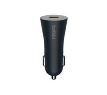 BOOST CHARGE Car Charger - Auto-Netzteil - 27 Watt - QC 4+ (USB-C) 