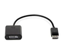 HP DisplayPort to DVI Adapter