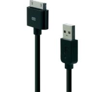 Lade-/Datenkabel - Apple Dock (M) bis USB (M) 