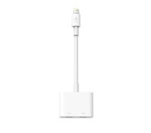 Belkin F8J198BTWHT cable interface/gender adapter Lighting 2 x Lighting White