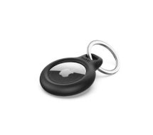 KEYRING APPLE AIRTAG BLACK