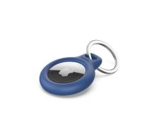 KEYRING APPLE AIRTAG BLUE