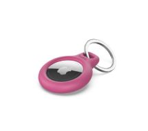 KEYRING APPLE AIRTAG PINK