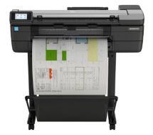 HPDESIGNJET T830 24IN MFP