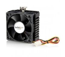 StarTech 65x60x45mm Socket 7/370 CPU Cooler Fan w/ Heatsink & TX3 connector