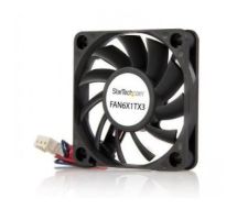 StarTech 60x10mm Replacement Ball Bearing Computer Case Fan w/ TX3 Connector