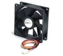 StarTech 60x25mm High Air Flow Dual Ball Bearing Computer Case Fan w/ TX3