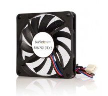 StarTech Replacement 70mm TX3 Dual Ball Bearing CPU Cooler Fan