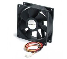 StarTech 92x25mm Ball Bearing Quiet Computer Case Fan w/ TX3 Connector