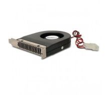 StarTech Expansion Slot Rear Exhaust Cooling Fan with LP4 Connector