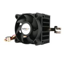 StarTech 50x50x41mm Socket 7/370 CPU Cooler Fan w/ Heatsink and TX3 and LP4