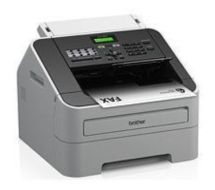 FAX-2840 LASERFAX 33600 BPS