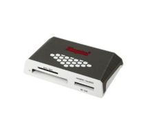 Kingston USB 30 High-Speed Media Reader card reader, White USB 32 Gen 1 (31 Gen 1)