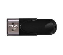 PNY Attach 4 2.0 16GB USB flash drive USB Type-A Black