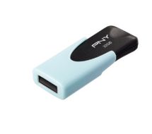 PNY ATTACHE 4 PASTEL 32GB USB2